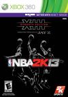 NBA 2K13 (Dynasty Edition) Box Art Front